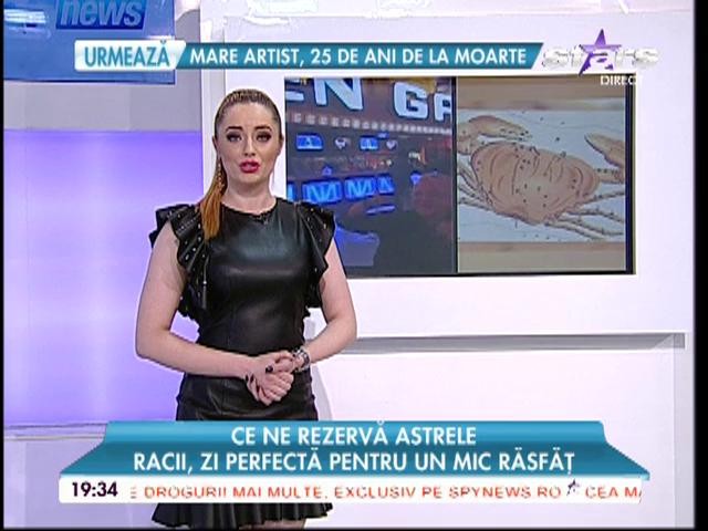Horoscopul zilei 25/11/2016. Scorpionii fac schimbări &icirc;n viața personală