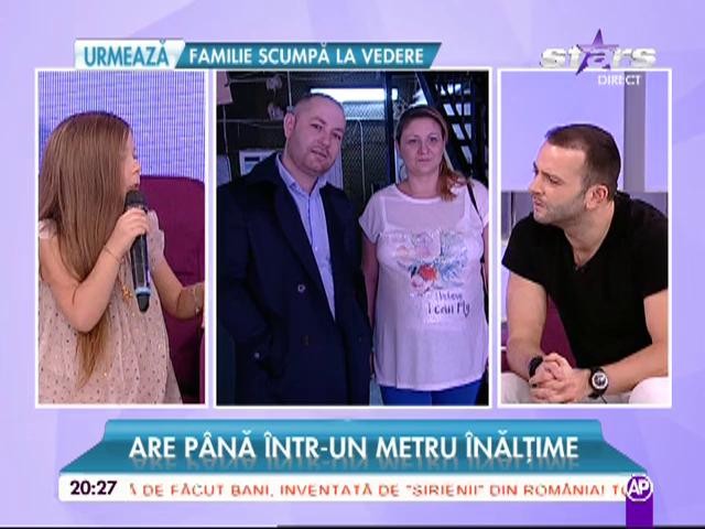 Maria Nicol, marea &rdquo;mică&rdquo; senzație a Rom&acirc;niei! Ce a făcut &icirc;n platoul &rdquo;Răi da' buni" &icirc;ți face pielea de găină