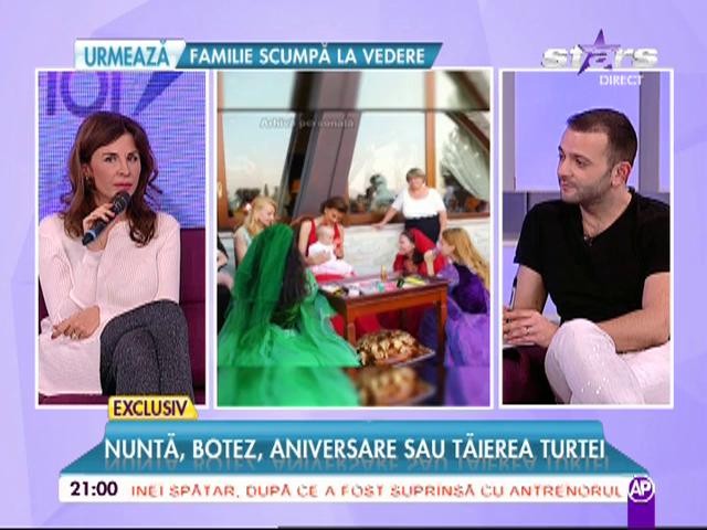 Adina Alberts, de urgență cu fetița la spital! Ce i-au spus medicii or să te șocheze cu totul