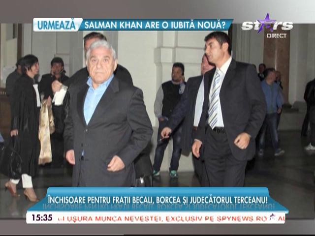 Noi condamnări &icirc;n controversatul Dosar al Transferurilor!