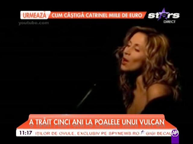 Lara Fabian revine &icirc;n Rom&acirc;nia!