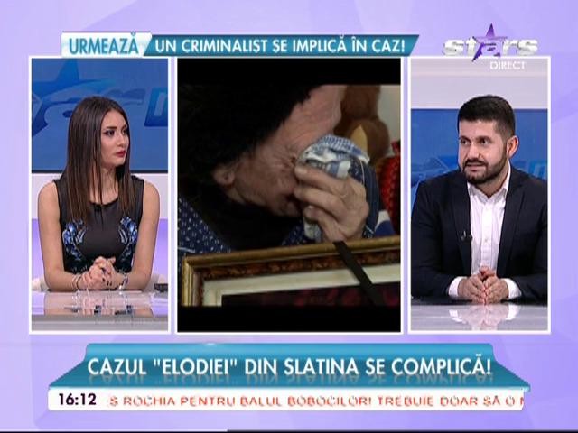 Cazul &rdquo;Elodiei&rdquo; din Slatina se complică!