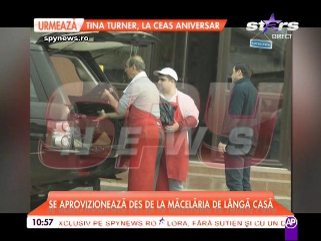 Viorel Moldovan, spaima animalelor!