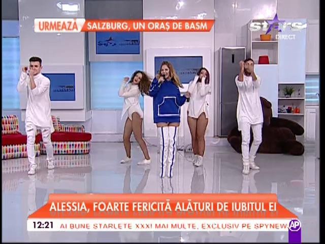Alessia - &rdquo;Fioros&rdquo;