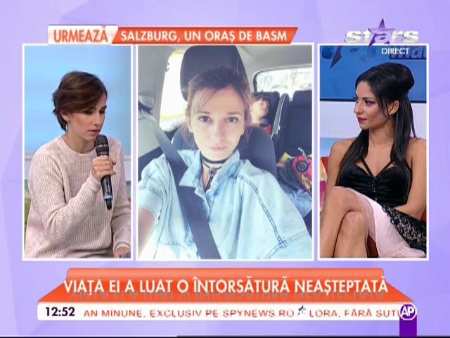 Danei Rogoz, o mămică responsabilă