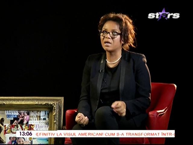 Nadine: &rdquo;Mi se spunea că voi fi femeie de serviciu!&rdquo;