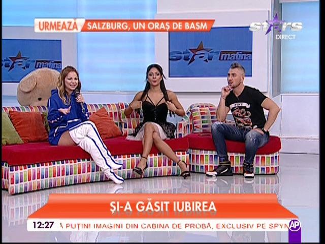 Alessia: &rdquo;&Icirc;mi doresc un băiețel&rdquo;