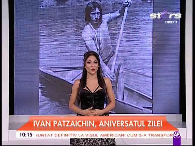 Ivan Patzaichin &icirc;mplineşte astăzi 66 de ani!