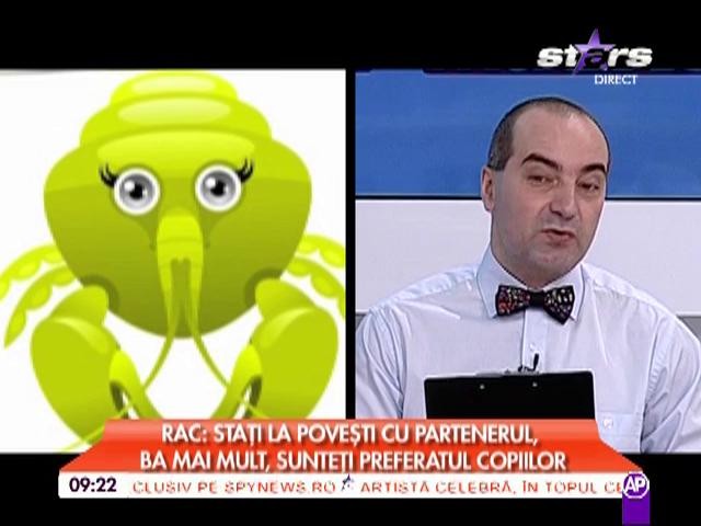 Horoscopul zilei, 26 noiembrie 2016. Racii primesc bani