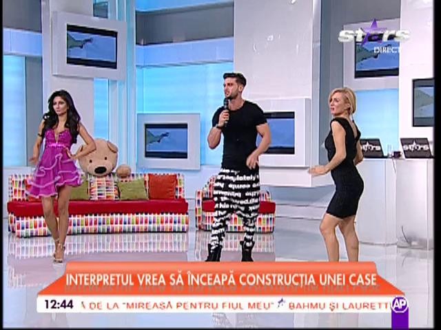 Dorian Popa - &rdquo;Sare pe rană&rdquo;