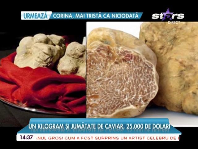 Top cinci cu cele mai scumpe m&acirc;ncăruri din lume