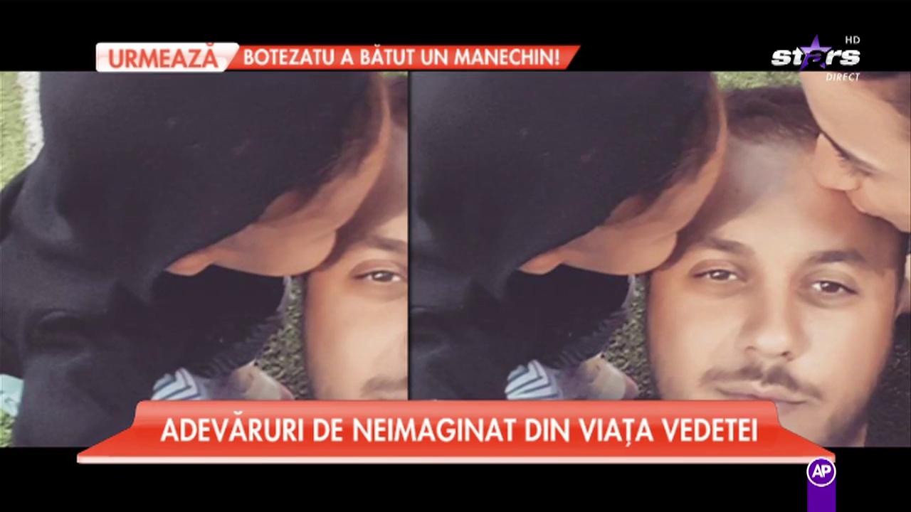 Claudia Pătrășcanu, emoții de mămică