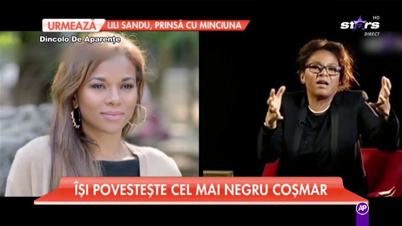 Nadine, cea mai cunoscută mulatră cu o poveste cutremurătoare
