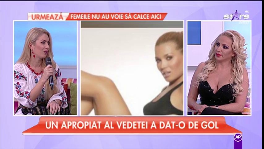 Gina Pistol, pregătiri de nuntă