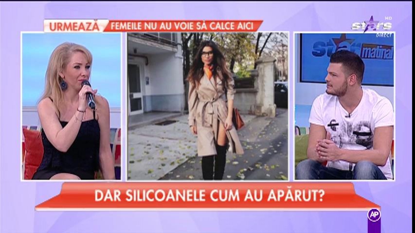 Lili Sandu prinsă cu minciuna!