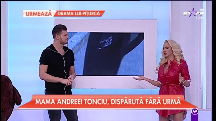 Mama Andreei Tonciu, &icirc;n vacanțe de lux