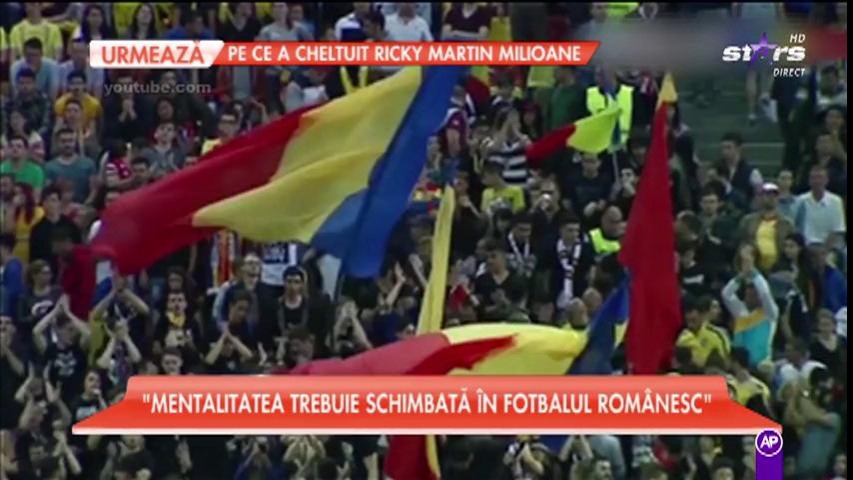 Victor Pițurcă, huidut de fani
