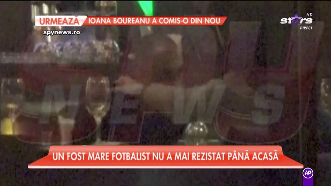 Marele fotbalist Adrian Ilie, &icirc;ndrăgostit de soție ca &icirc;n prima zi