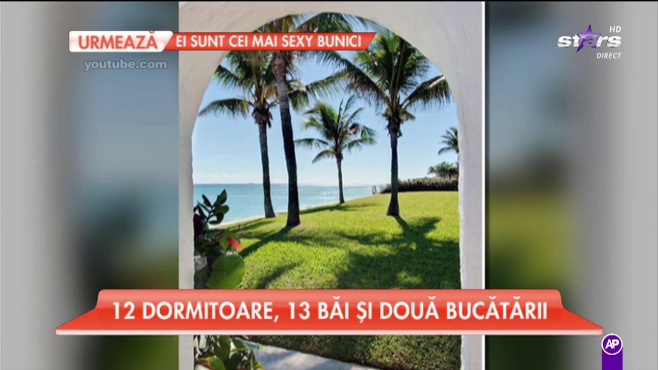 Celebrul Doctor OZ are o casă de milioane