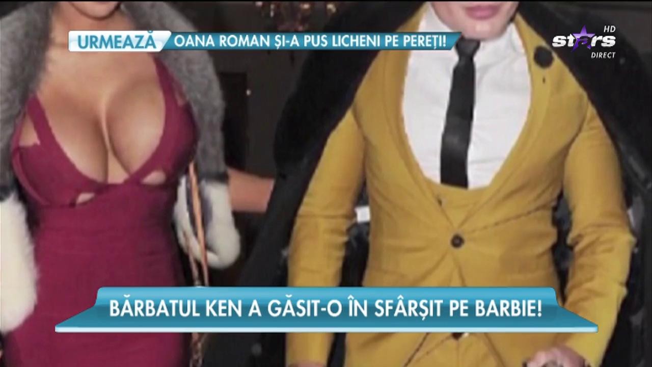 A cheltuit o avere ca să se transforme &icirc;n păpuşa Ken, iar acum şi-a găsit şi iubită!