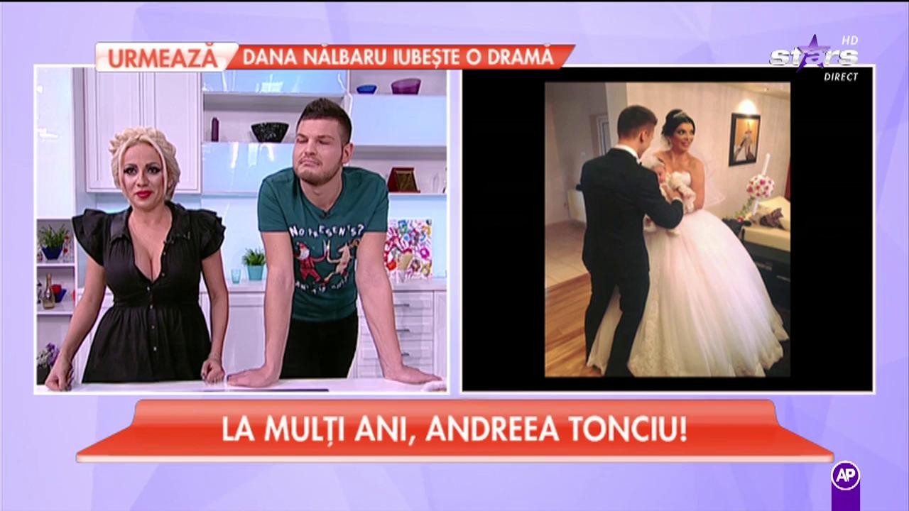 Andreea Tonciu: "De c&acirc;nd a plecat mama, eu dorm cu Rebeca și soțul, la etaj"
