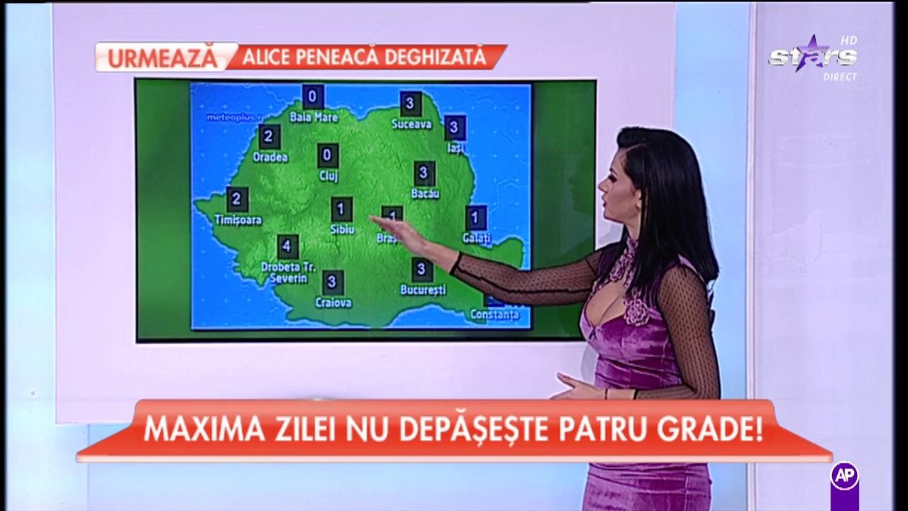 Meteorologii anunță cod galben de ceață și polei