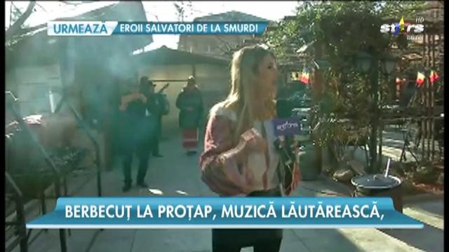 De Ziua Națională, vedetele petrec rom&acirc;nește