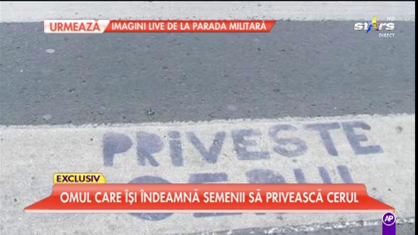 Rom&acirc;nul care a făcut Franța și Rom&acirc;nia să privească cerul
