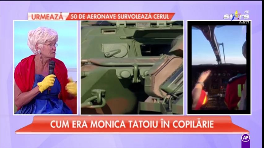 Monica Tatoiu, o femeie de succes care iubește Rom&acirc;nia