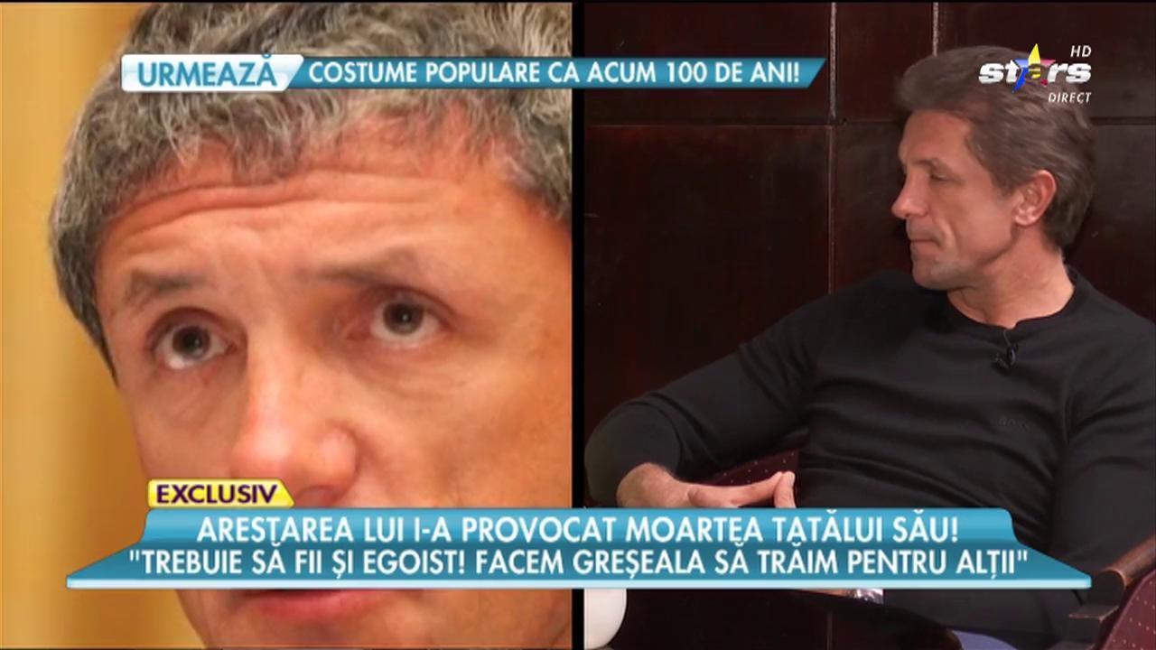 Gică Popescu, despre succes, &icirc;nfr&acirc;ngeri, durere și bucurii