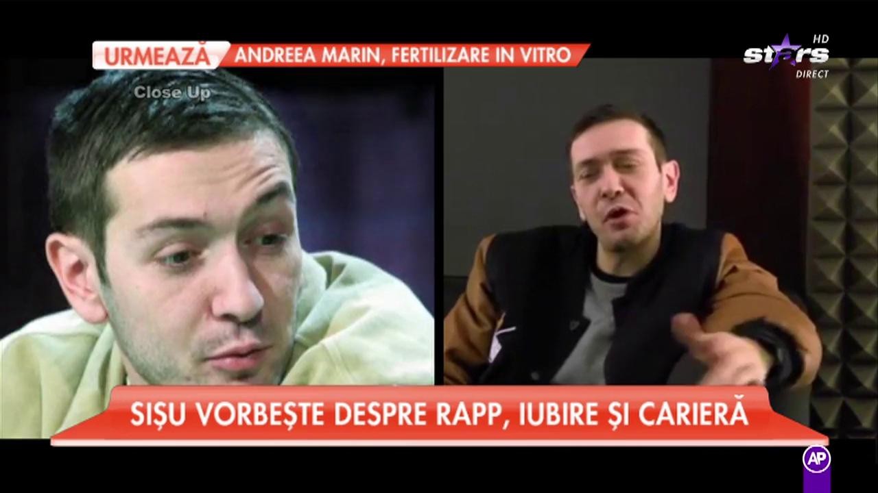 "Bad Boy" Sișu a scos la iveală cealaltă față