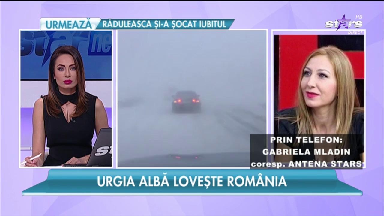 Turiști blocați! Cei ce vor să ajungă &icirc;n staţiunea R&acirc;nca sunt &icirc;ntorşi din drum de către autorităţi