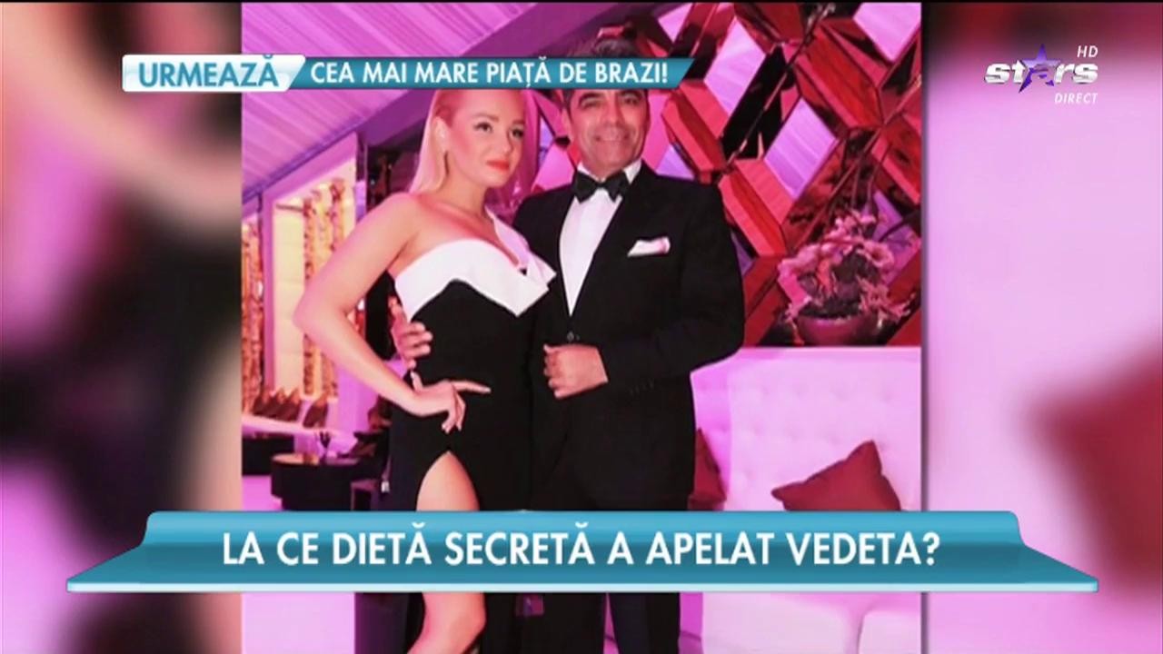 Maria Constantin a slăbit uluitor, &icirc;nsă artista nu a depus niciun efort!