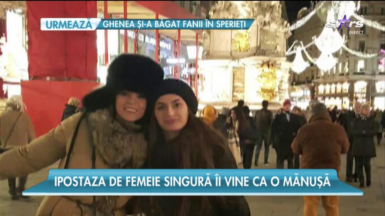 Andreea Marin şi-a făcut bagajele şi a plecat &icirc;n vacanţă cu prietenele!