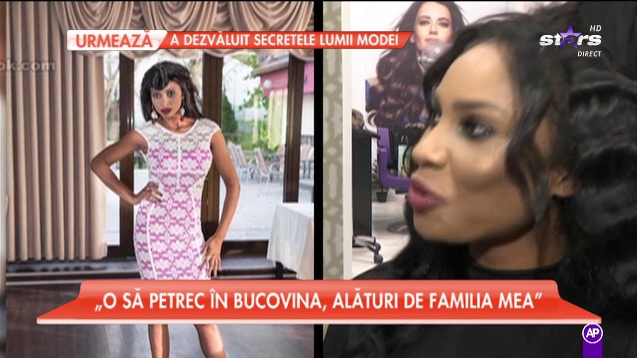 Laurette are planuri mari! Ce &icirc;şi doreşte să găsescă sub bradul de Crăciun