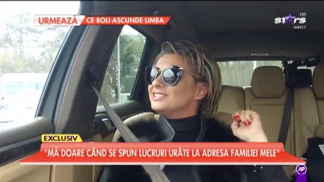Anamaria Prodan, dezvăluiri piperate: &rdquo;Am fost crescută &icirc;n regim militar&rdquo;
