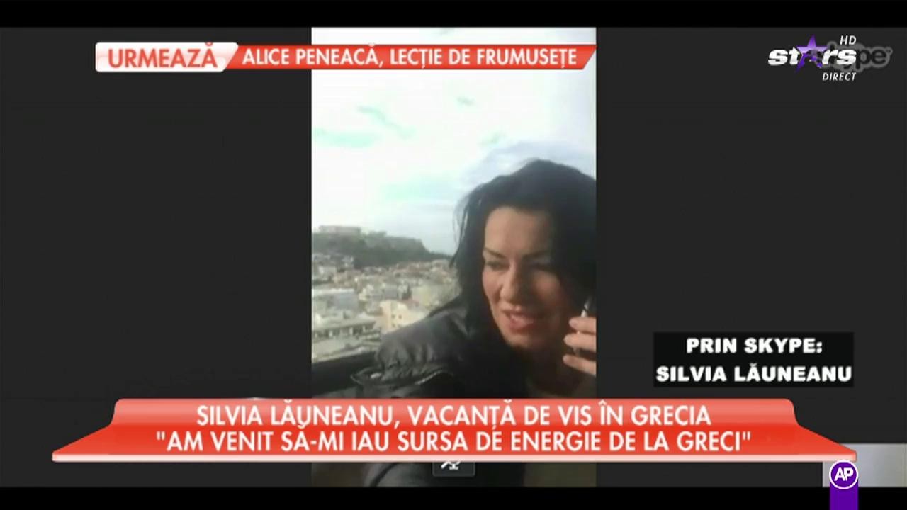 Silvia Lăureanu, vacanță fără cumpărături: &rdquo;Urăs să merg la shopping!&rdquo;