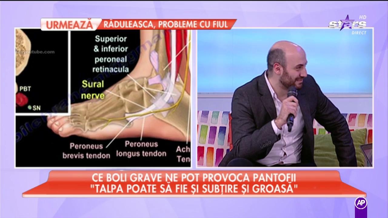 Ce boli grave ne pot provoca pantofii nepotriviți