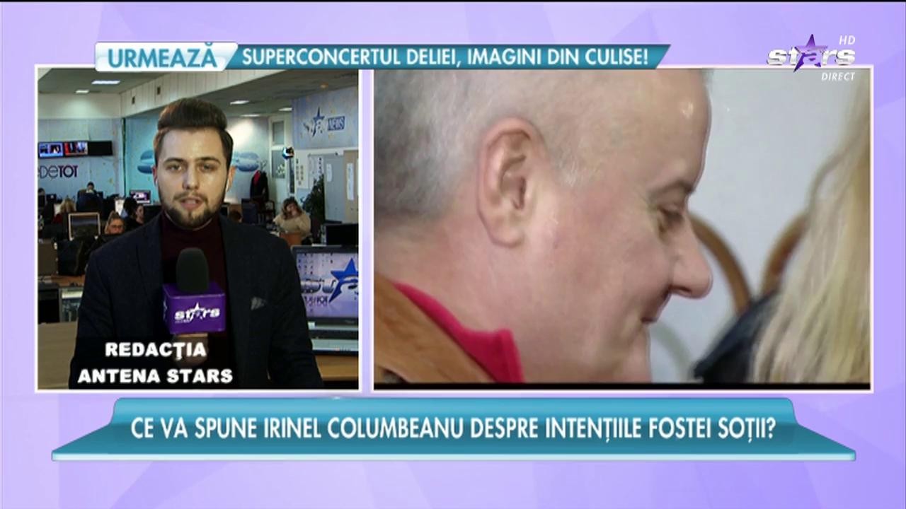 Monica Gabor, planuri ascunse pentru Irinica, &icirc;n America