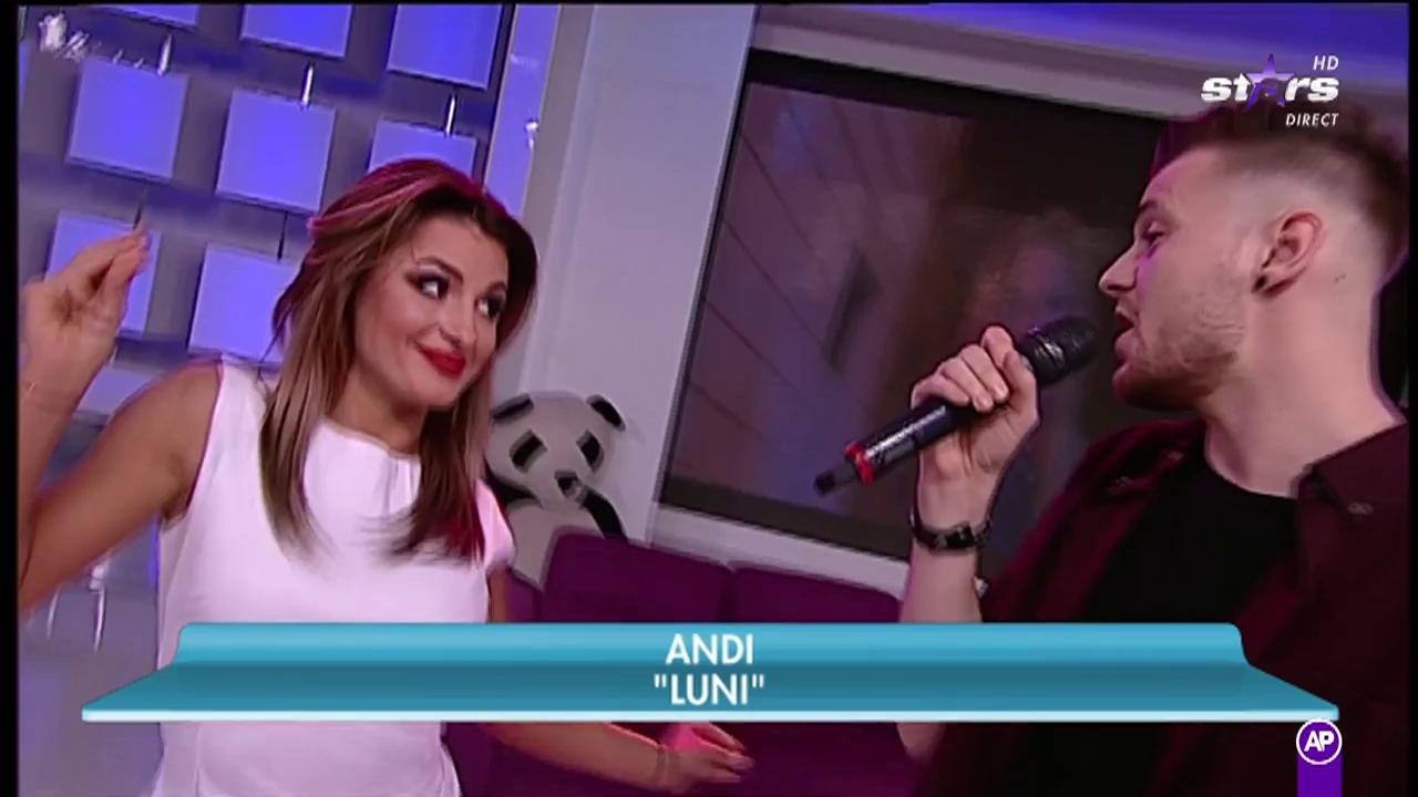 Andi :"Luni"