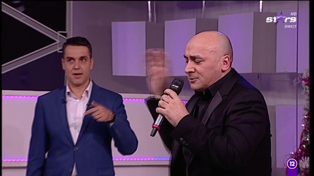 Marcel Pavel, piesă specială de iarnă