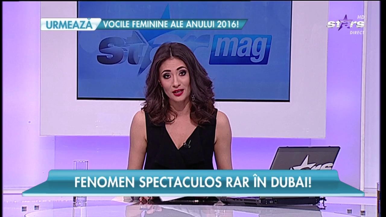 Fenomen spectaculos &icirc;n Dubai. Ceața a &icirc;nvăluit orașul, iar aeroportul a fost paralizat