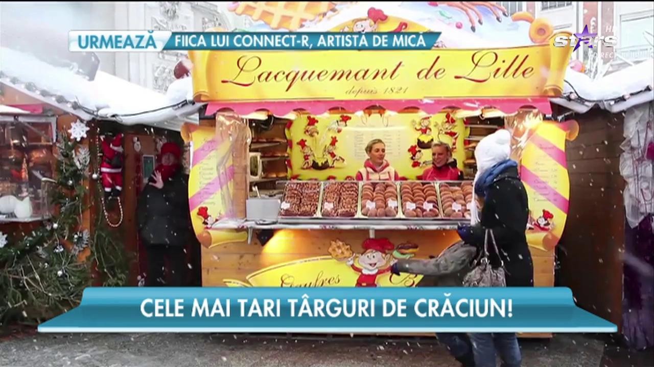 Cele mai tari t&acirc;rguri de Crăciun din lume