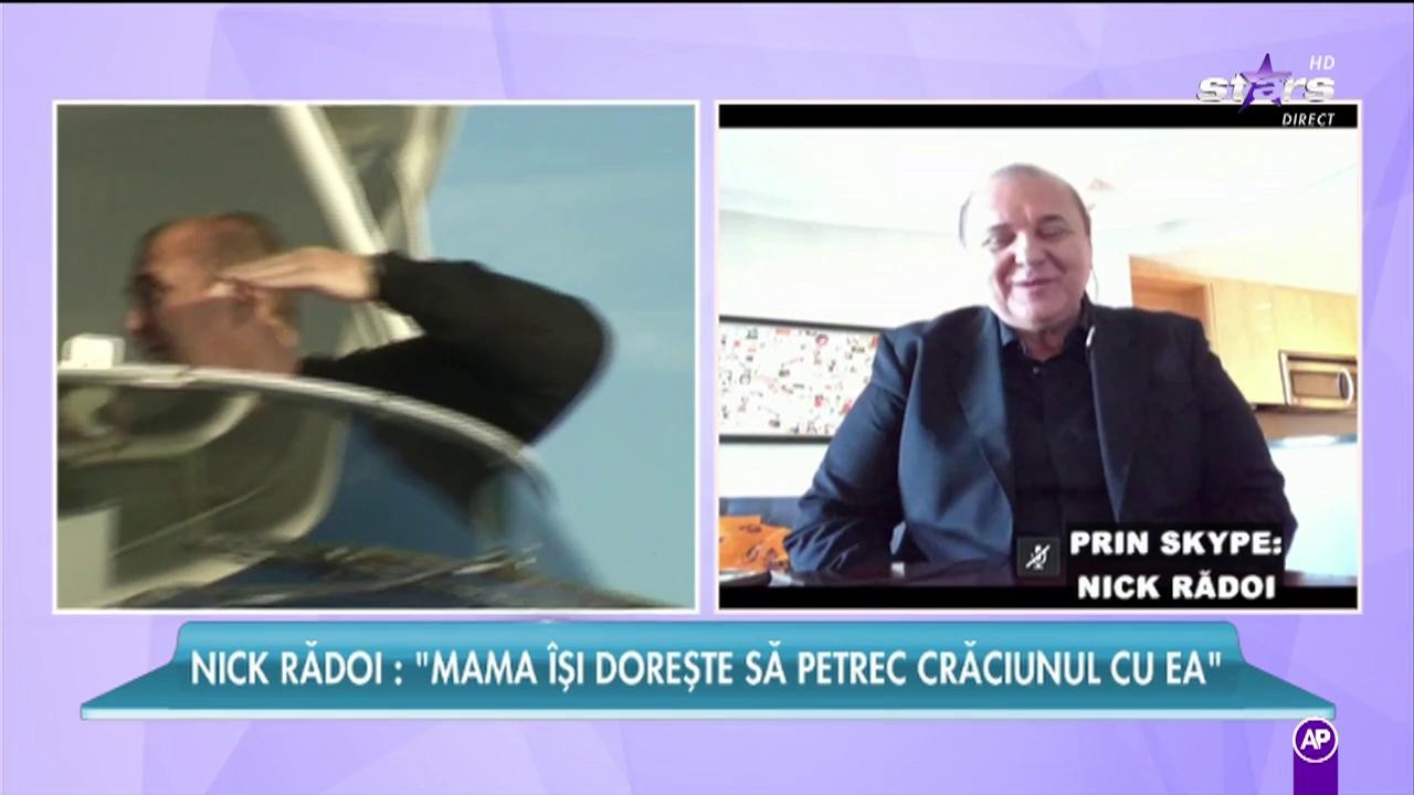 Nick Rădoi &icirc;și sărbătorește ziua de naștere
