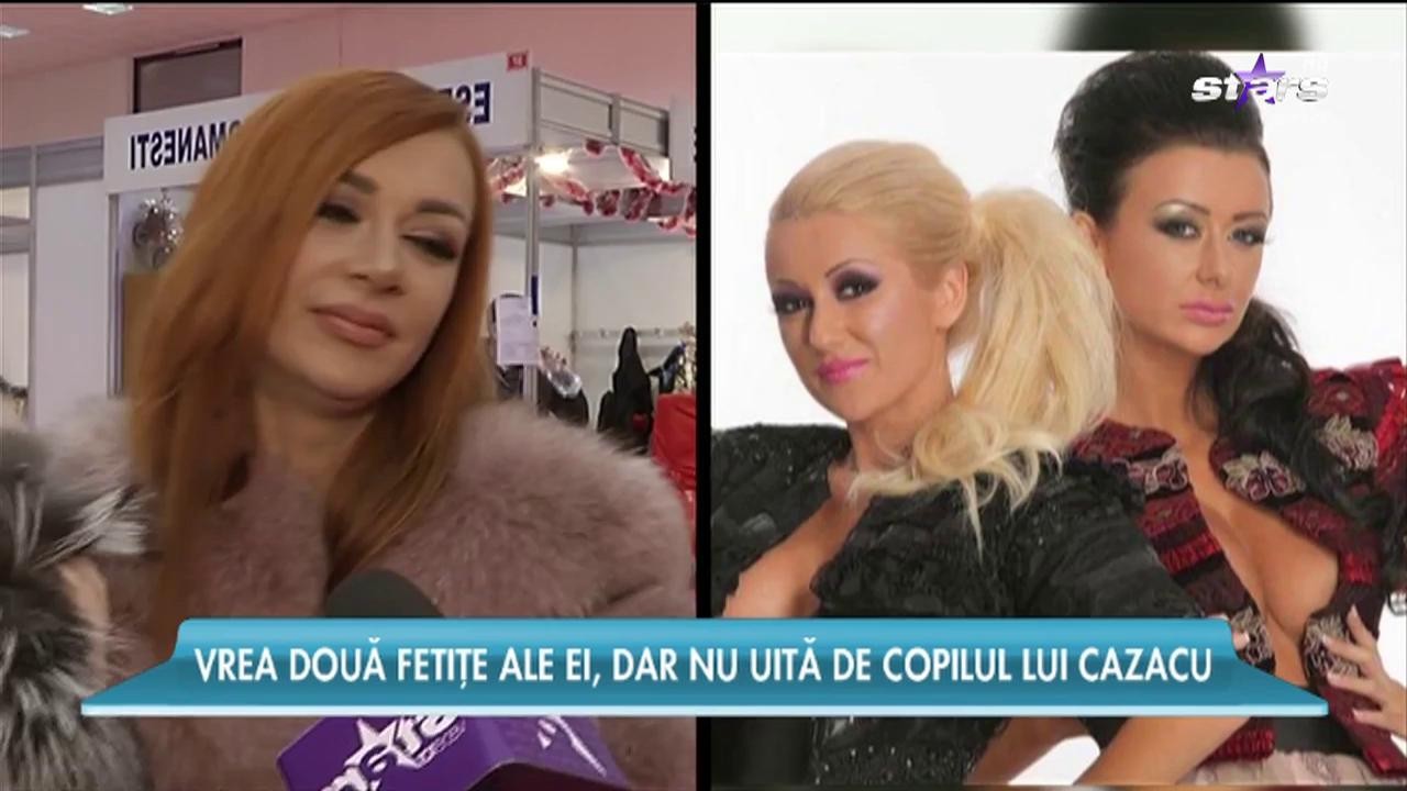 Cum se &icirc;nţelege Denisa de la Bambi cu băieţelul iubitului ei