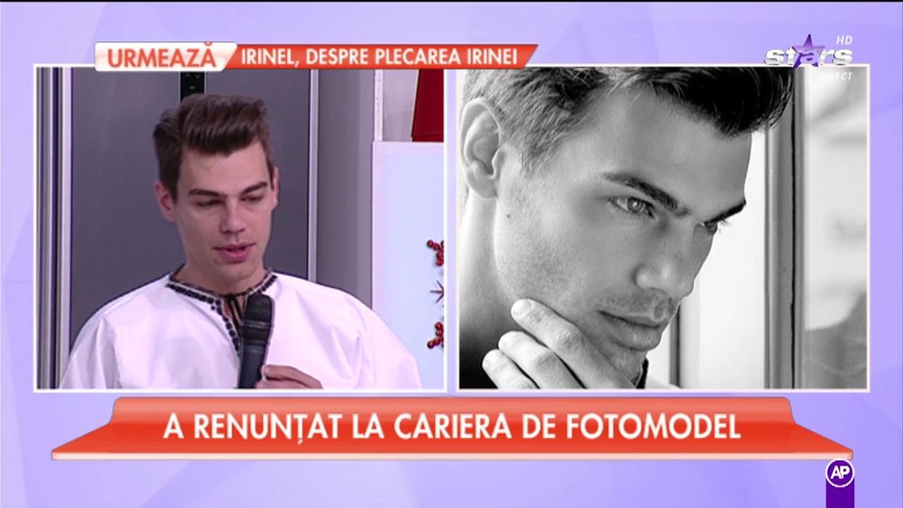 Raluca Dumitru, cucerită de cel mai frumos c&acirc;ntăreț de muzică pupulară!