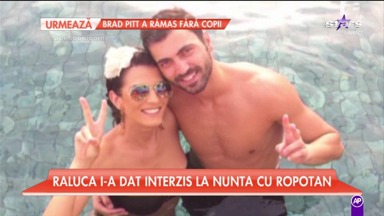 Ogică are interzis la nunta fiicei lui!