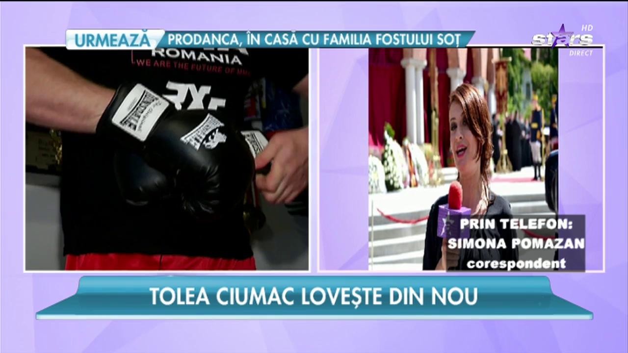 Tolea Ciumac a snopit &icirc;n bătaie trei oameni