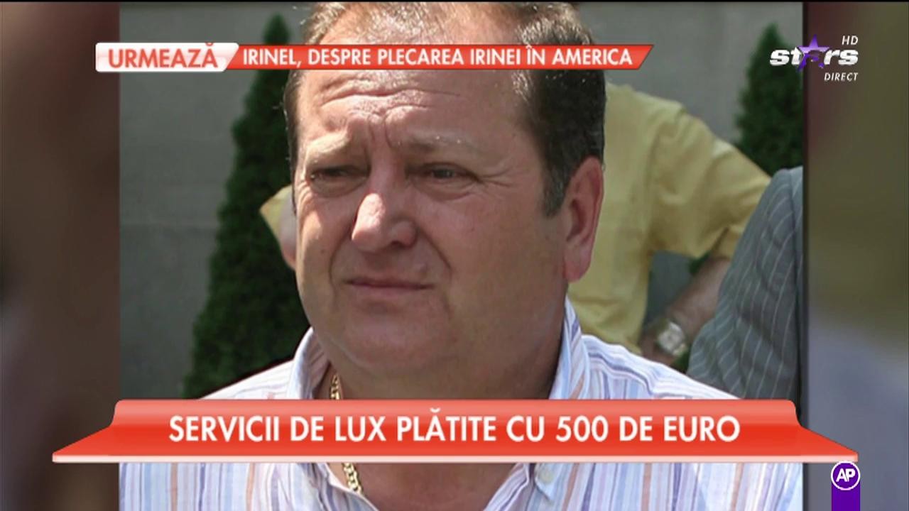 Sport extrem la o nuntă &icirc;n familia Becali