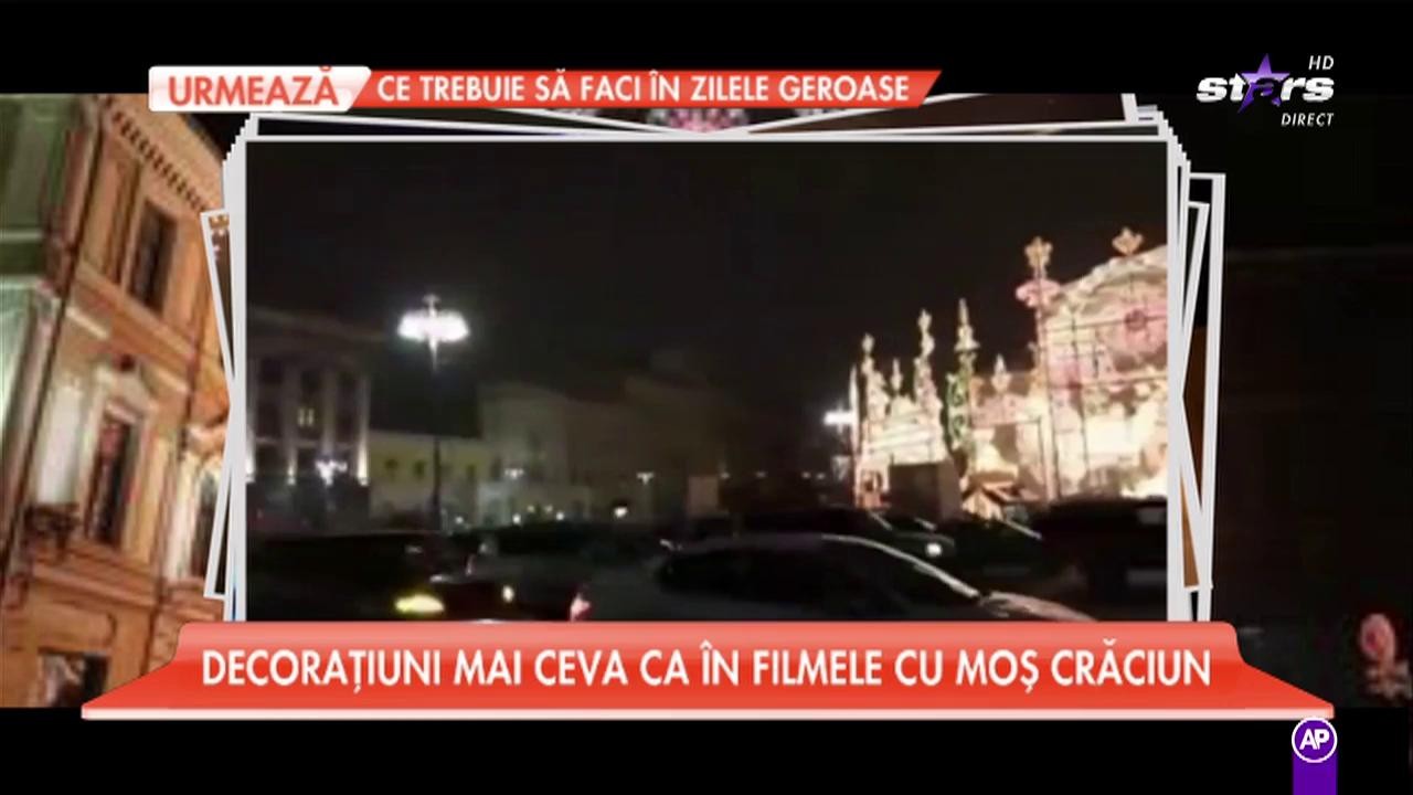 T&acirc;rg de Crăciun ca la Moscova, mai rar!